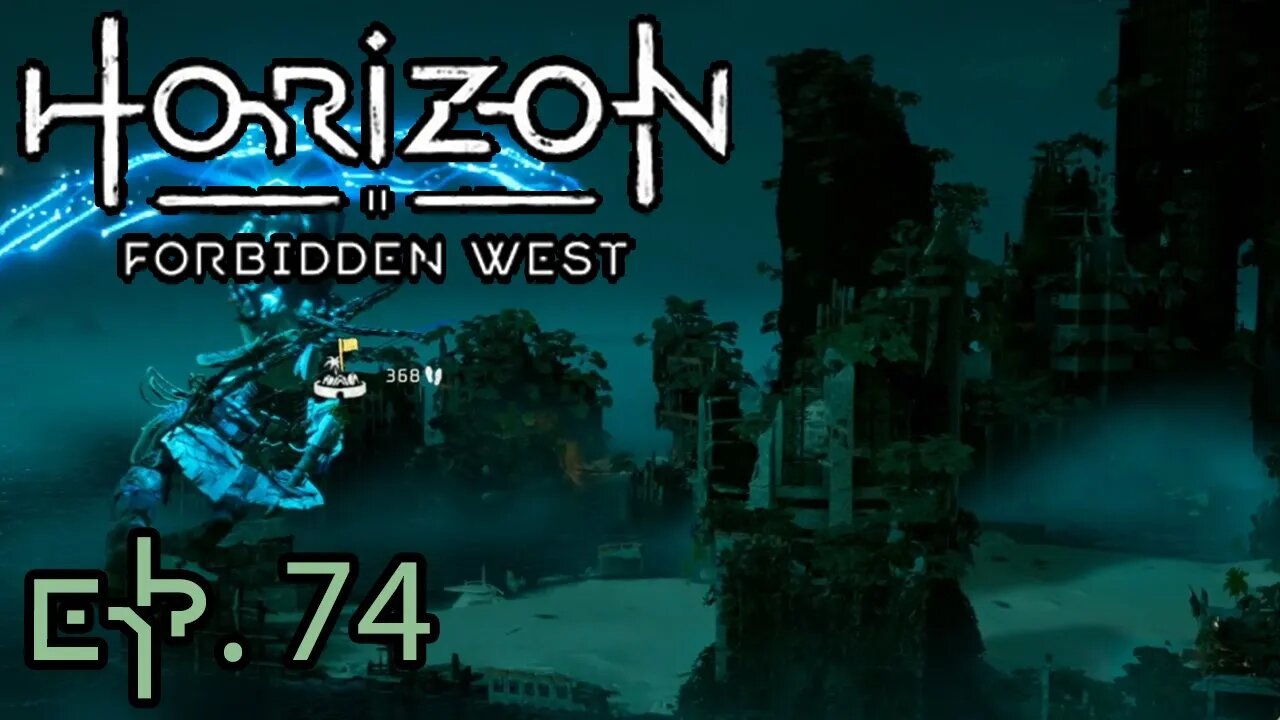 Horizon Forbidden West - Episode 74 - Questing and Upgrading