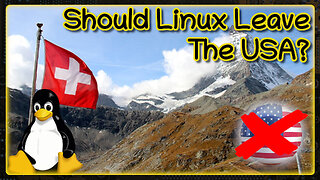 Should Linux Leave the USA? | Weekly News Roundup