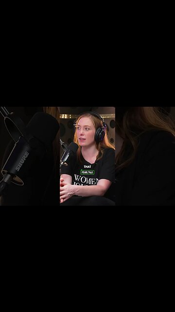 She Kept DEFENDING Women