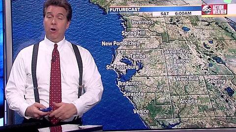 ABC ACTION WEATHER FORECAST