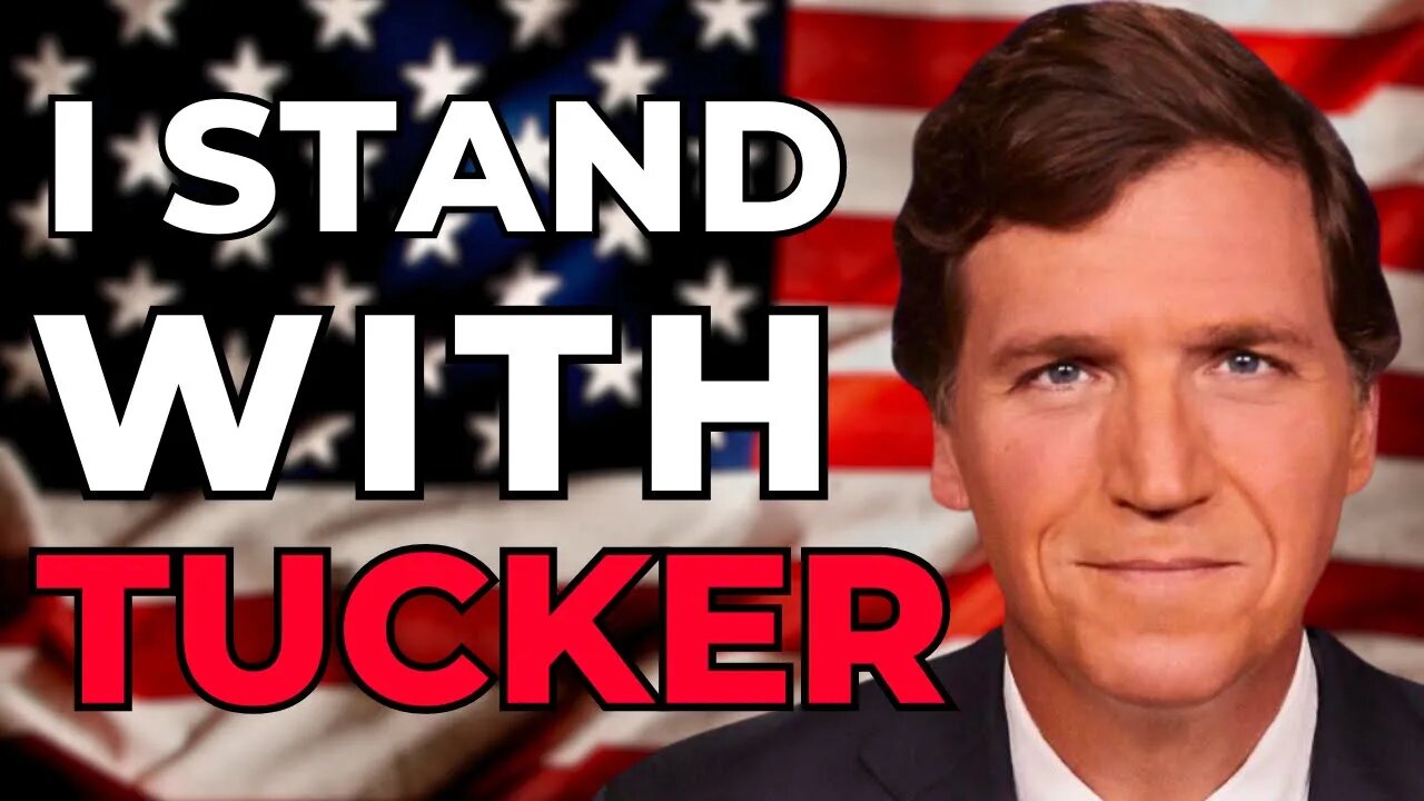 Fox News Crisis: Tucker Carlson Fired, Audience Flees