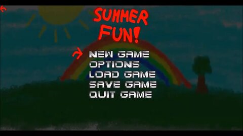 Summer Fun game demo