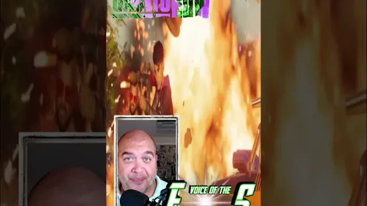 Saints Row Reboot in Flames!!!