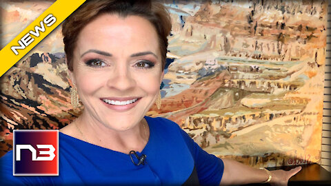 AWESOME! Arizona Gubernatorial Candidate Kari Lake Will “FINISH THE WALL!”