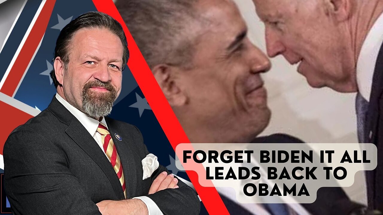 Forget Biden; it all leads back to Obama | Devin Nunes