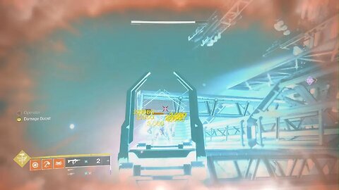 Destiny 2 - Wouldnt he just float away?