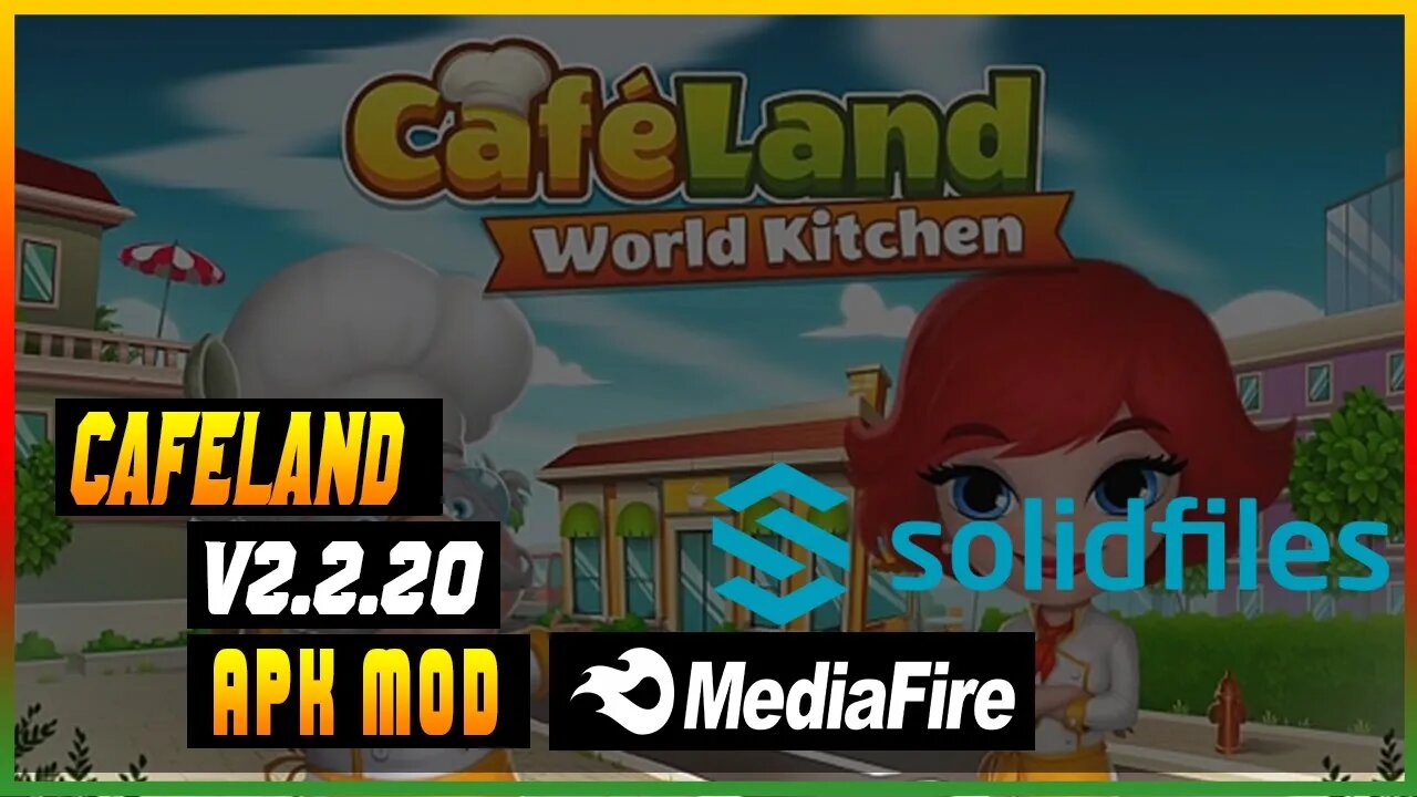 Cafeland v2.2.20 Apk Mod [Dinheiro Infinito] - ATUALIZADO