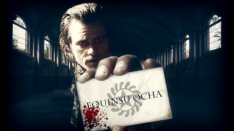 Ace Ventura White Devil AUDIOBOOK - Chapter 1 - A royal hunt