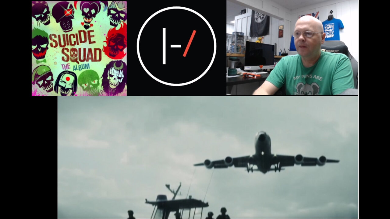 Prog Fan Reacts to Heathens by Twenty One Pilots