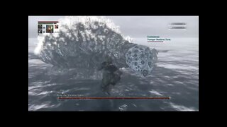Rom the Vacuous Spider is Tedious | Bloodborne | Stream Clips