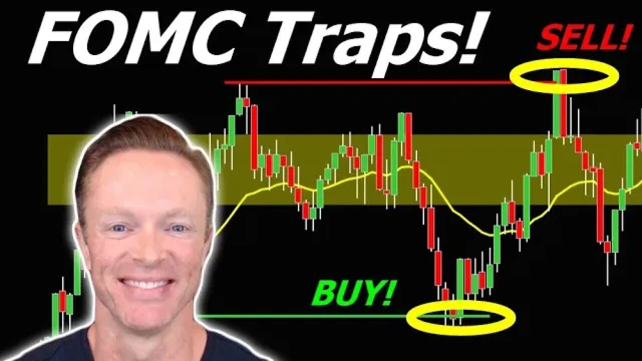 💥💥 These *FOMC TRAPS* Could Be the Key to BIG Profits on Wednesday! 💸💸