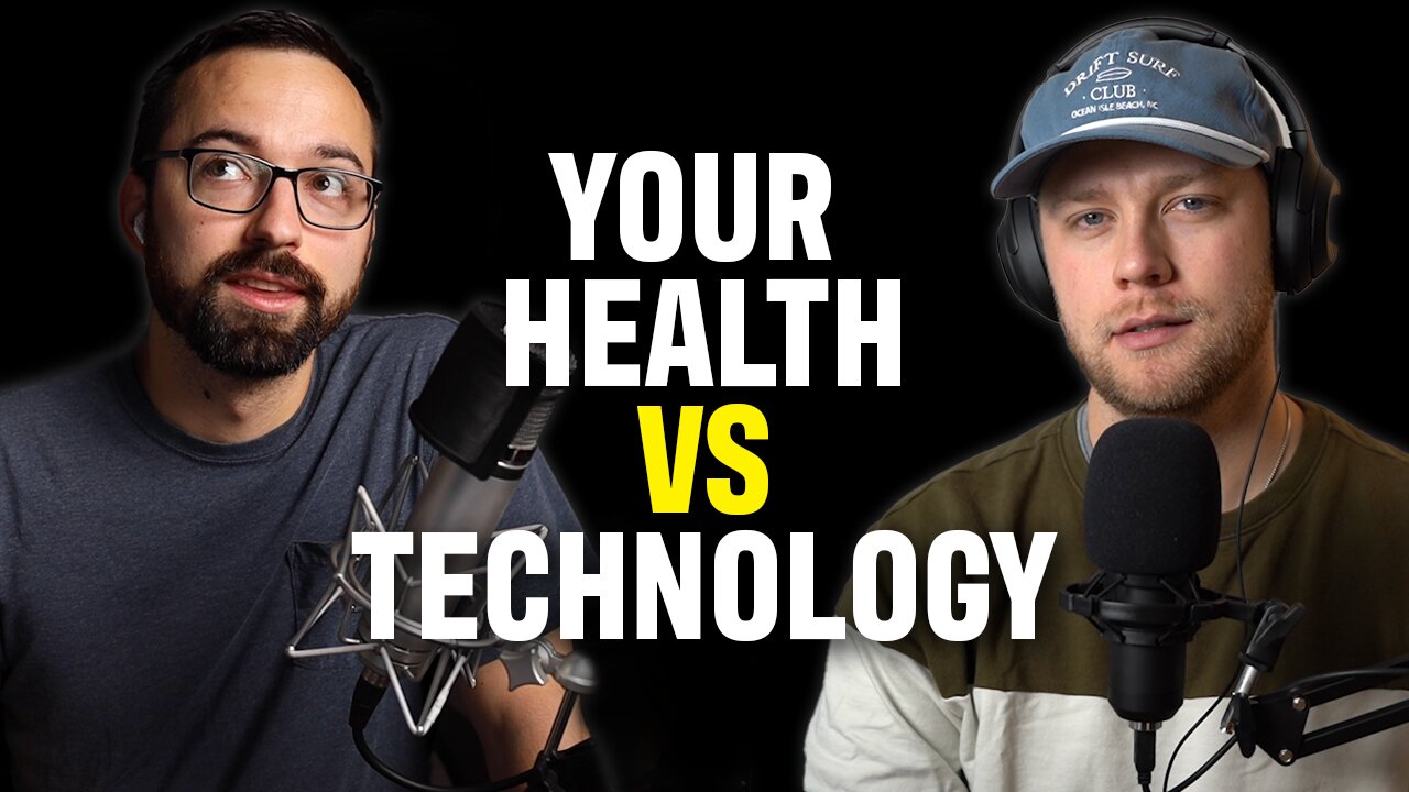 Do You Have a Healthy Relationship with Technology? | Ep 01 | The Beautiful Mess