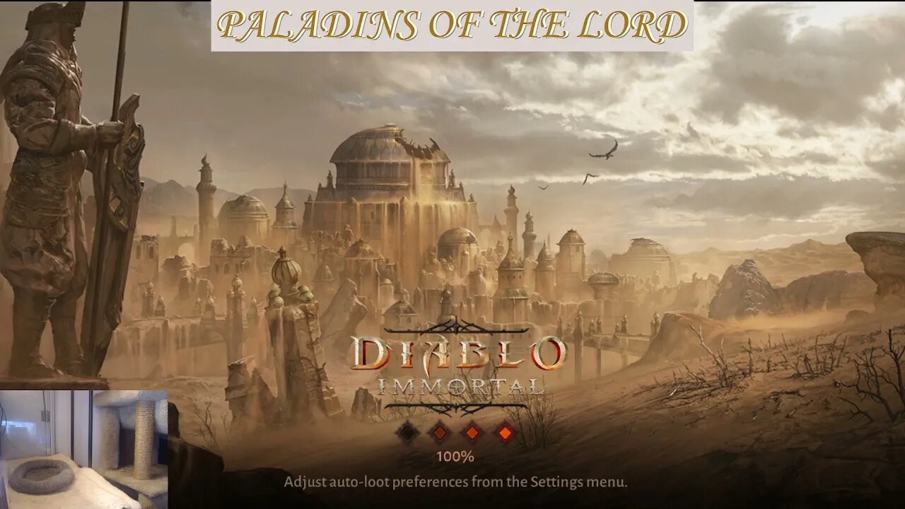 Diablo Immortal - 50 👿