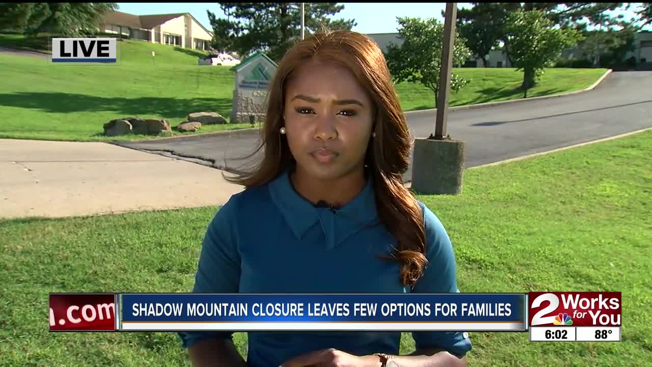 Shadow Mountain Closure Leaves Few Options for Families