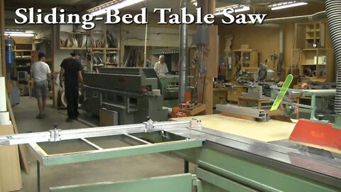 Attending a Woodworking Power Tool Auction - a woodworkweb.com woodworking video