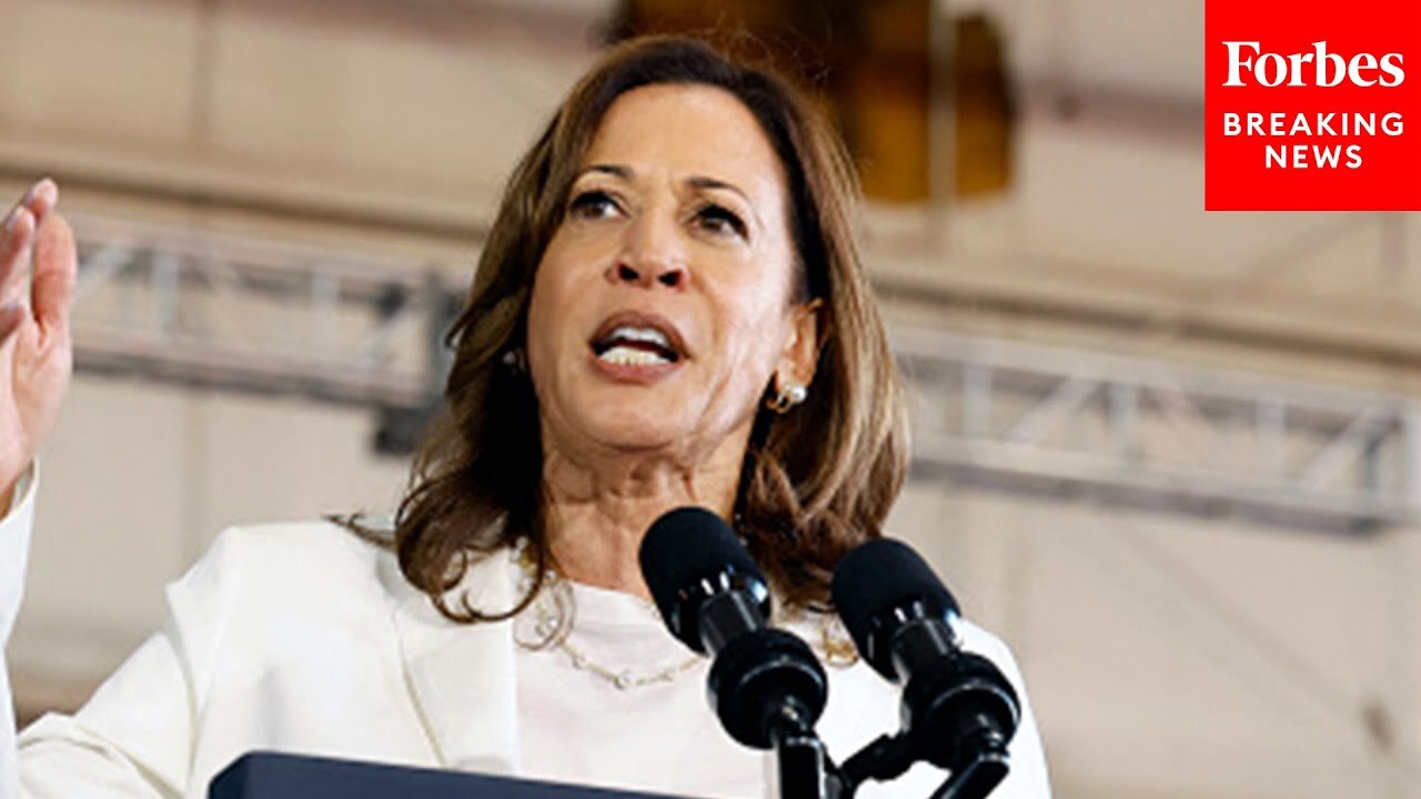 Here’s Why Harris Can ‘Most Impactfully’ Serve The Issues Of College Student Parents: Expert Details