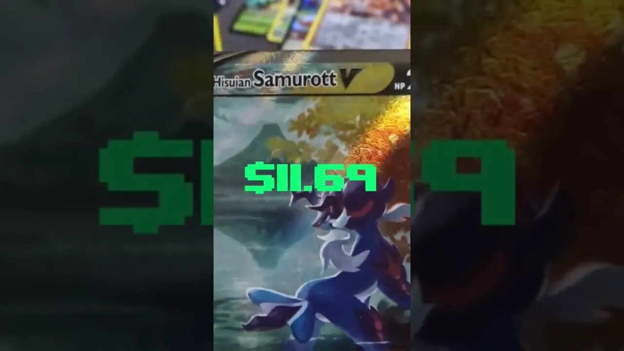 CHARIZARD PULL!! Double Pokémon Pull #short