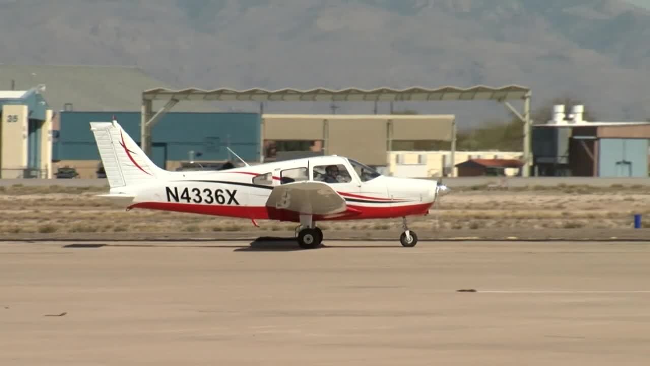 High flying plans for Tucson flight school