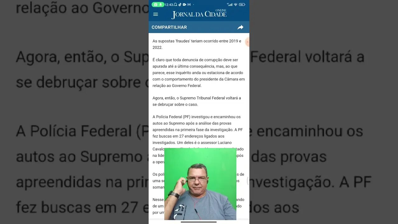 É por isso que o povo não é atendido.