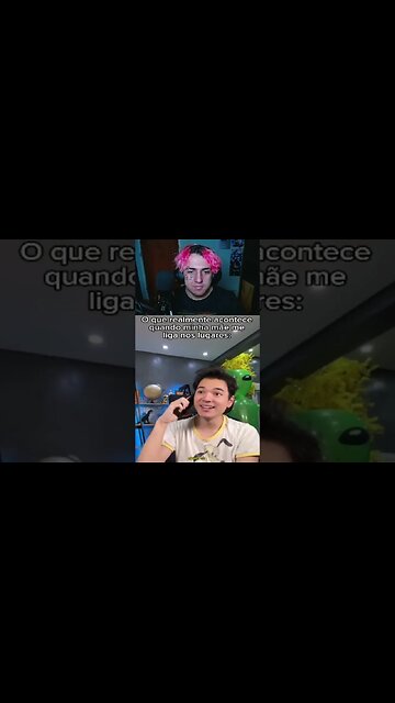 TIPOS DE MÃES BRAVASKKKKK | Morimura #react