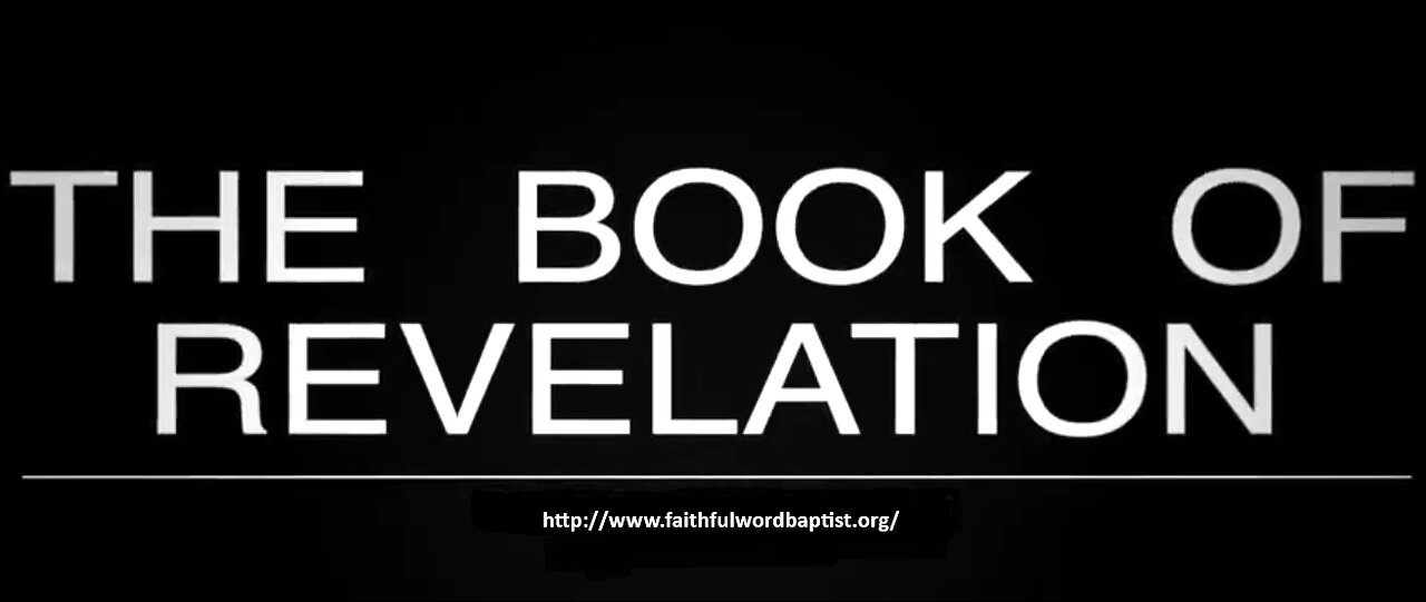 REVELATION 4 OF 22
