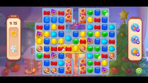 Playrix Homescapes Gameplay Walkthrough Level 9336