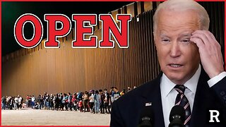 EMERGENCY! This is heading for ALL OUT disaster at U.S. border | Redacted with Clayton Morris
