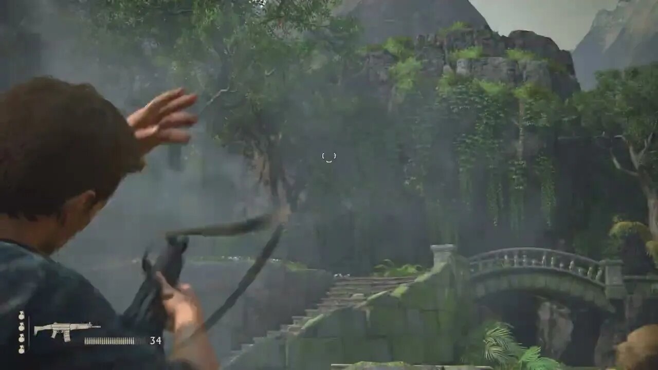 Uncharted: Legacy of Thieves Collection Game 4 Part 12