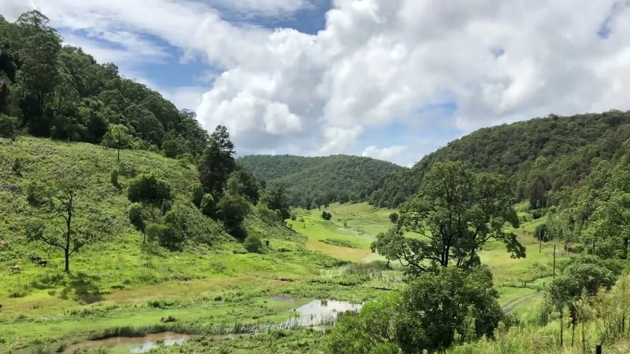 24 hours after the flood. Beautiful