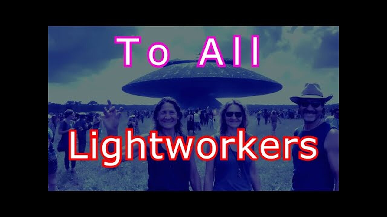 To All Lightworkers From The Higher Hierarchy, Lady Nada And Sananda!!