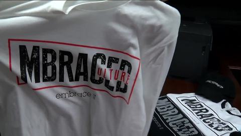 Positively Milwaukee: 19-year-old entrepreneur wants people to "mbrace" themselves