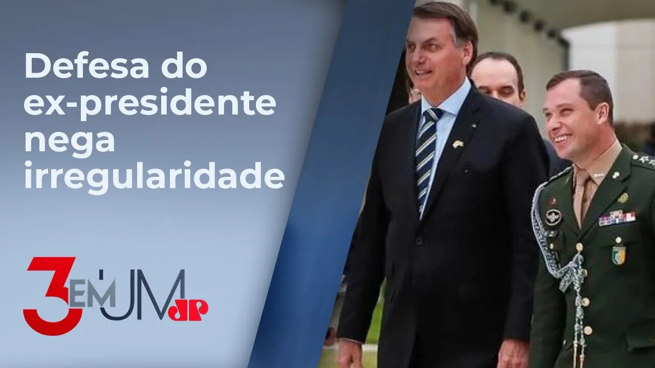 Mauro Cid diz em delação que Bolsonaro teria discutido minuta do golpe com militares