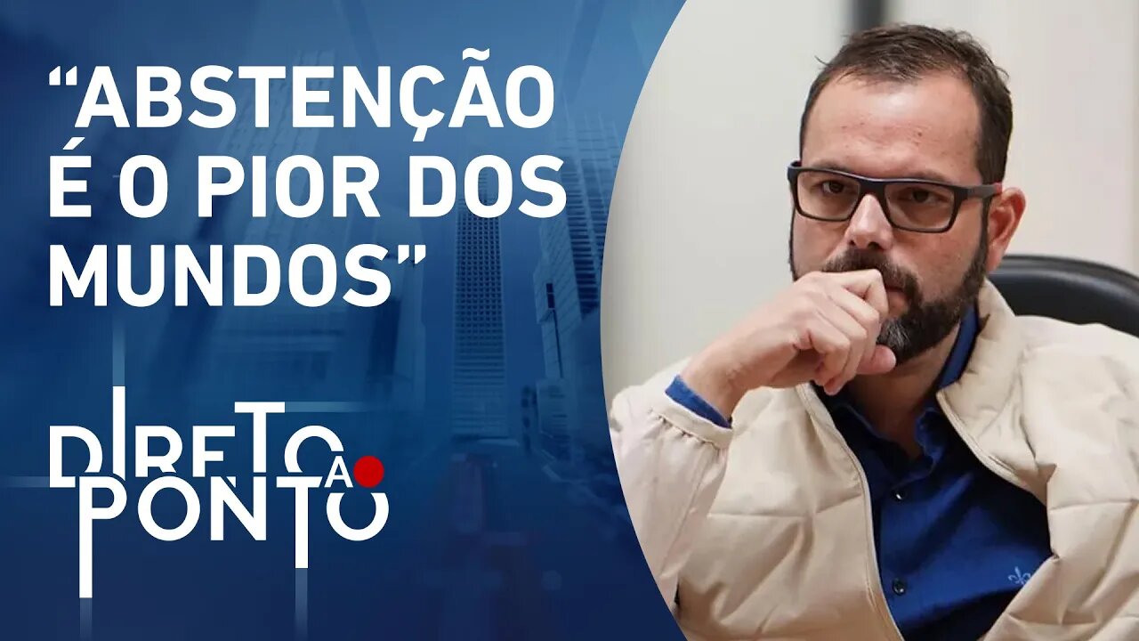 Seif sobre abstenções em eleição de 2022: “A própria classe política semeou isso” | DIRETO AO PONTO