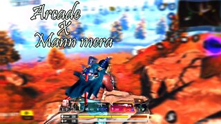 Arcade x Mann Mera | Montage | Call of duty mobile | sazzad