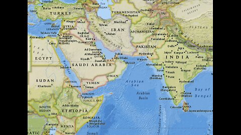 We all come from Africa, Persia (Iran), India