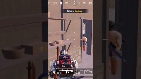 1 Hp Clutch 🥶🥶 #clutchgod #Viral #bgmi #nusa #pubg #trending #ytshorts