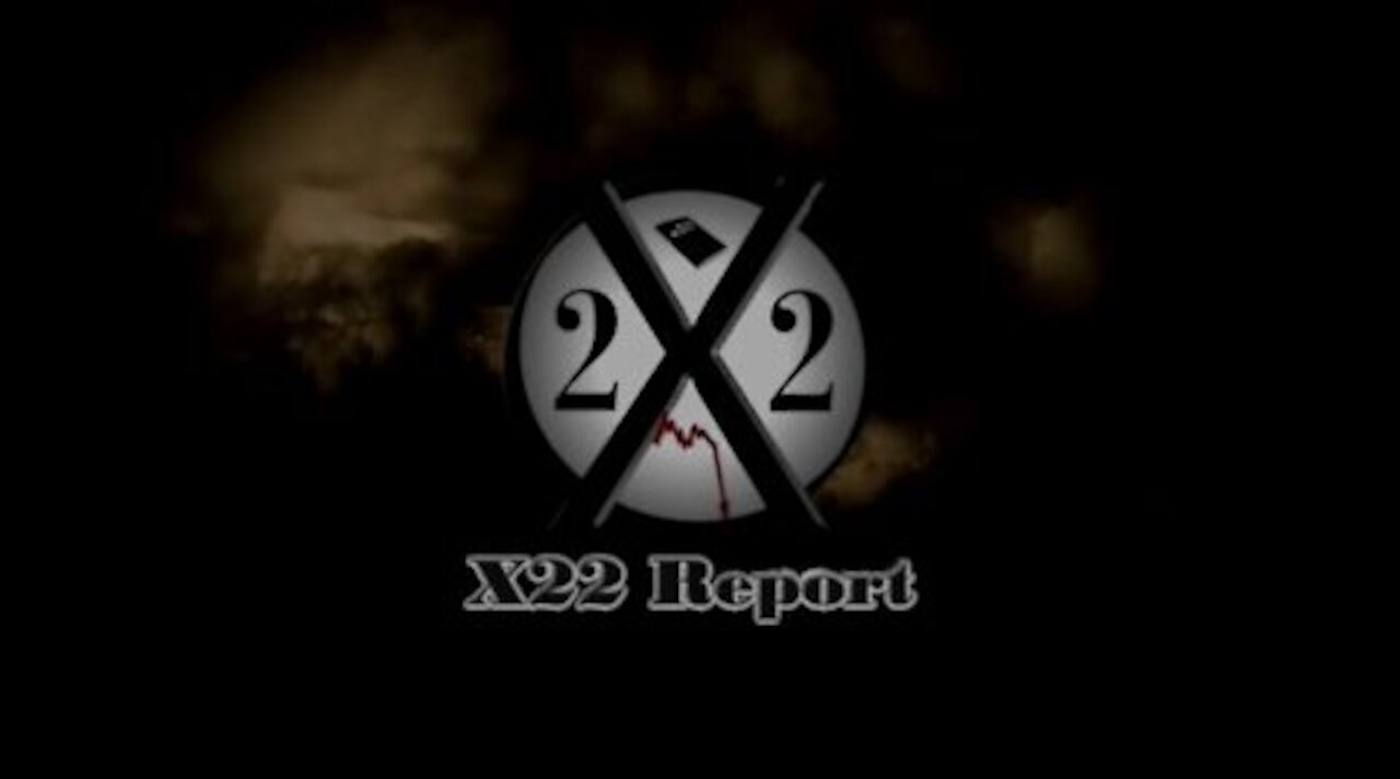 X22 Report 6-8-21