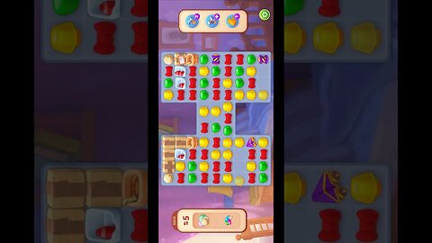 Shorts Playrix Homescapes Gameplay Walkthrough Level 12632-040