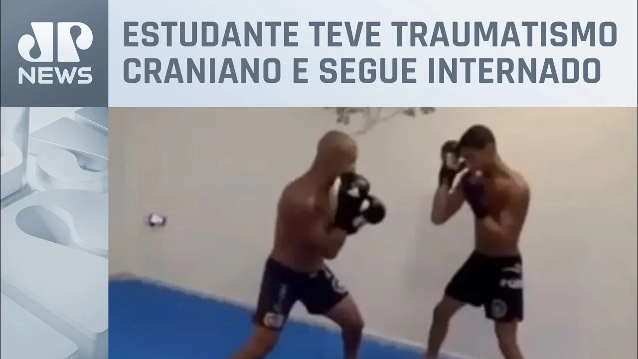 Polícia investiga agressão de pai e filho contra jovem no Rio de Janeiro