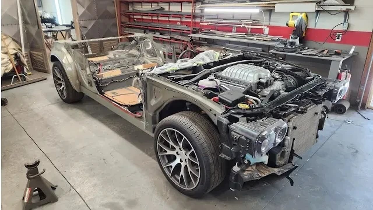 Randy's Hellcat Daytona part 23