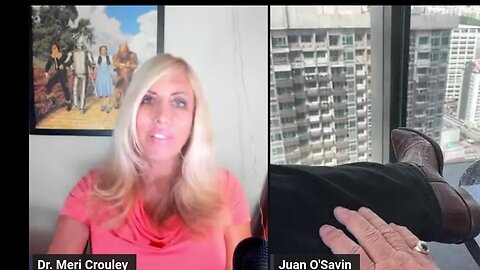 Juan O Savin 5/24/24 Video A