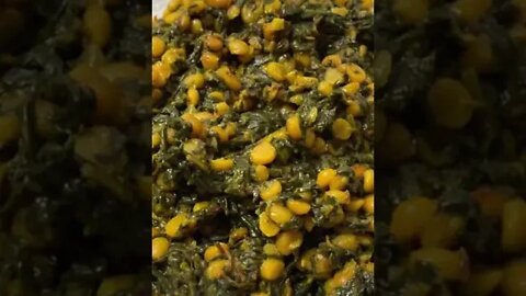 Palak Chana Recipe