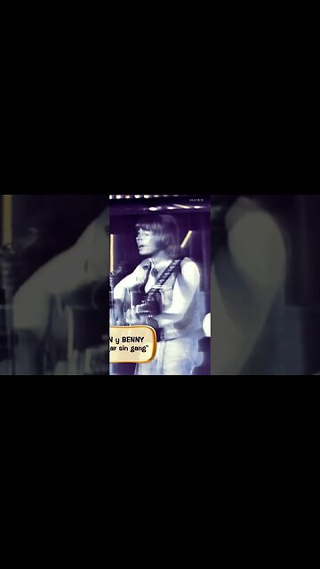 (ABBA) Björn & Benny : Language of Love #shorts