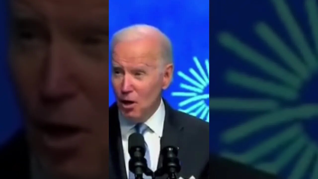 Biden at COP27: “Turbo Charge the Merg”