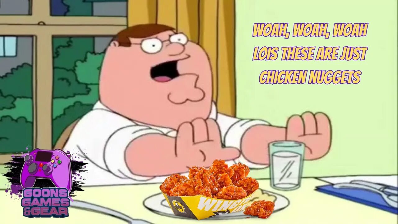 The People VS Buffalo Wild Wings