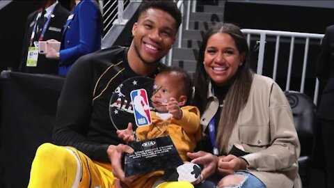 Mariah Riddlesprigger discusses new clothing line inspiration and Antetokounmpo baby #2