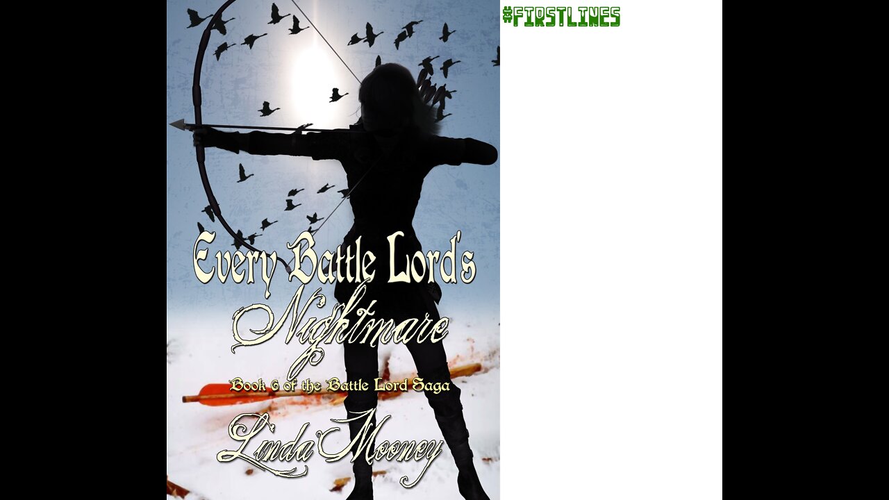 EVERY BATTLE LORD'S NIGHTMARE Book 6, a Sci-Fi/Futuristic/Post-Apocalyptic Romance