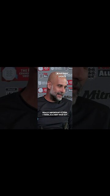 'Rice decided to go to Arsenal. All the best! Arsenal bought an incredible player!' | Pep Guardiola