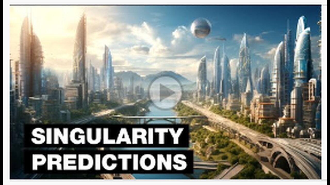 Technological Singularity: 15 Ways It Will Change The World