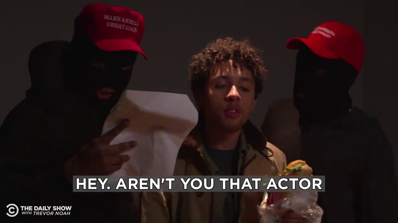 Jussie Smollett "Movie" after found Guilty on lying charges about Trump supporters Attack